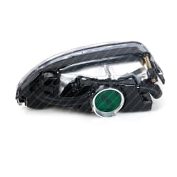 Left Right Car Fog Light Lamp For Mercedes For Benz W163 ML ML350 ML500 ML430 ML320 ML55 For AMG 1638200428 1638200328 Assembly