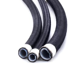 1M/2M/3M/5M AN3 AN4 AN6 AN8 AN10 Universal E85 Fuel Hose Oil Gas Cooler Line Pipe Tube Inside PTFE Nylon Stainless Steel Braided