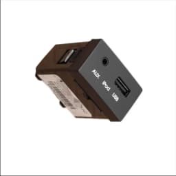 961202r000 961202r500 AUX USB Reader IPod AUX Port Adapter for HYUNDAI I30 2009+