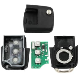 KD keydiy remote B01 B01-3 Luxury black 3 button B series universal car key for KD900 KD-X2 KD mini