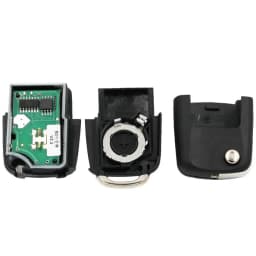 KD keydiy remote B01 B01-3 Luxury black 3 button B series universal car key for KD900 KD-X2 KD mini