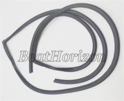 Rear Windshield Upper Moulding Seal Trim 51317027916 Fit For BMW 5 Series E60 525i 530i 528i 2004 2005 2006 2007 2008 2009 2010