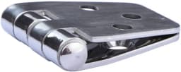 4Pcs Door hinges Marine Grade Stainless Steel Hinge for Boat 3" x 1.5" Window Hinges Hinges Hardware