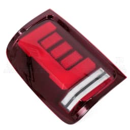 For Volkswagen VW Amarok V6 2009 2010 2012 2013-2020 Car LED Tail Light Brake Lights Turn Signal Lamps Rear Taillights Assembly