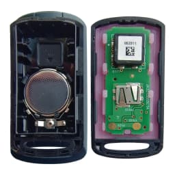 TXY0004 Original SKEA7E-03 For Yamaha NVX155 NMAX155 XMAX300 AEROX155 JANUS125 Motorcycle Remote Control Key 433.92MHz ID49 Chip