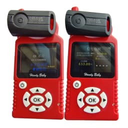 TXY0004 Original SKEA7E-03 For Yamaha NVX155 NMAX155 XMAX300 AEROX155 JANUS125 Motorcycle Remote Control Key 433.92MHz ID49 Chip