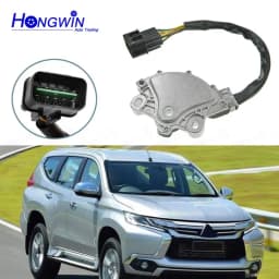 A/T Case Transmission Inhibitor Switch For Mitsubishi Pajero Montero Sport Montero V73 V75 V77 Triton L200 MR263257 8604A015