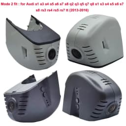 New HD Car DVR for Audi a4 b8 b9 a3 8v 8p a5 a6 c7 a7 a8 Dash Cam for Audi q5 q7 q3 q8 q2 tt rs3 rs4 rs5 rs7 s3 s4 s5 s6 s7 s8