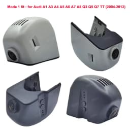 New HD Car DVR for Audi a4 b8 b9 a3 8v 8p a5 a6 c7 a7 a8 Dash Cam for Audi q5 q7 q3 q8 q2 tt rs3 rs4 rs5 rs7 s3 s4 s5 s6 s7 s8