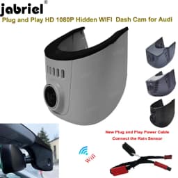 New HD Car DVR for Audi a4 b8 b9 a3 8v 8p a5 a6 c7 a7 a8 Dash Cam for Audi q5 q7 q3 q8 q2 tt rs3 rs4 rs5 rs7 s3 s4 s5 s6 s7 s8