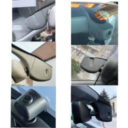 New HD Car DVR for Audi a4 b8 b9 a3 8v 8p a5 a6 c7 a7 a8 Dash Cam for Audi q5 q7 q3 q8 q2 tt rs3 rs4 rs5 rs7 s3 s4 s5 s6 s7 s8