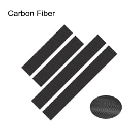4Pcs/Lot Car Hood Rear Door Stickers For Ford Transit Connect Tuning Accessories Camper Van Auto Sport Vinyl Decals