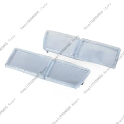 1H0941777 1H0941778 For VW Golf MK3 Jetta MK3 Vento 1992 1993 1994 1995-1999 Front Bumper Reflector Light Fog Light Cover Grille