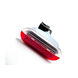 1SET Door Alarm Lamp Light Red WIth Lamp-socket Lamp holder Fit For Beetle Golf Jetta POLO 6Q0 947 411 6Q0947411A 1J0 947 411 E