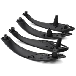 Front Rear Left Right Interior Door Handle Cover Trim Set For BMW 3 4 Series M3 M4 F30 F31 F34 F36 F32 F33 F80 F82 F83 318 320