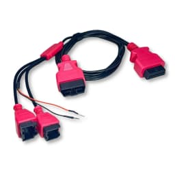 FCA 12+8 Universal Adapter For Chrysler Fiat Secure Gateway Module SGW Work with OBDSTAR X300DP PLUS/Autel MaxiSys/IM608/X431 V