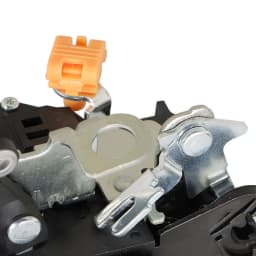 4Pcs Door Lock Actuator Replacement Parts 25876389 for GMC Sierra Yukon Replacement Door Lock Actuator 25876389 18.8x9.65x8.38cm