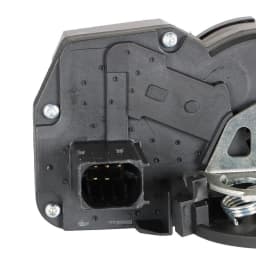 4Pcs Door Lock Actuator Replacement Parts 25876389 for GMC Sierra Yukon Replacement Door Lock Actuator 25876389 18.8x9.65x8.38cm