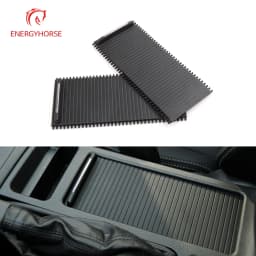 Car Center Console Slide Roller Cup Holder Blind Cover for SUBARU XV Impreza WRX STI Legacy 66155AG100JC
