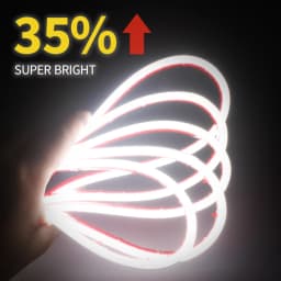 120cm 150cm 180cm 200cm 220cm Car Hood Light Strip Daytime Running Flexible LED Auto Decorative Atmosphere Ambient Lamps DRL 12V