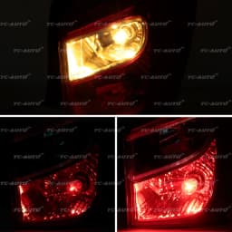 For Suzuki S-Cross S Cross 2014 2015 For SX4 2016 Car Rear Tail Light Tail Brake Lamp With Halogen Bulb Taillamp Taillight