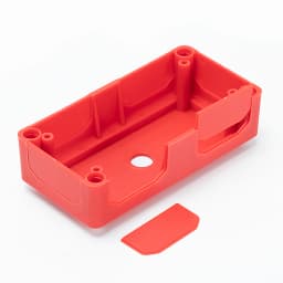 300A Bus Bar Heavy Duty Power Distribution Block Busbar Box Module Design with 4X M8 (5/16") Terminal Studs For Car RV Boat