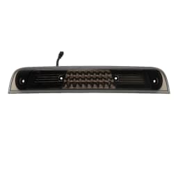 Smoked For RAM 1500 Pickup Truck 2019 2020 2021 2022 2023 2024 2025 LED High Level Third Brake Light White Cargo Roof Markers