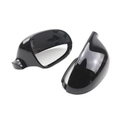 For Volkswagen Golf 5 MK5 GTI Jetta 5 Passat B6 B5.5 Side Wing Mirror Covers Caps For VW Sharan Golf 5 6Plus Variant EOS