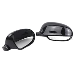For Volkswagen Golf 5 MK5 GTI Jetta 5 Passat B6 B5.5 Side Wing Mirror Covers Caps For VW Sharan Golf 5 6Plus Variant EOS