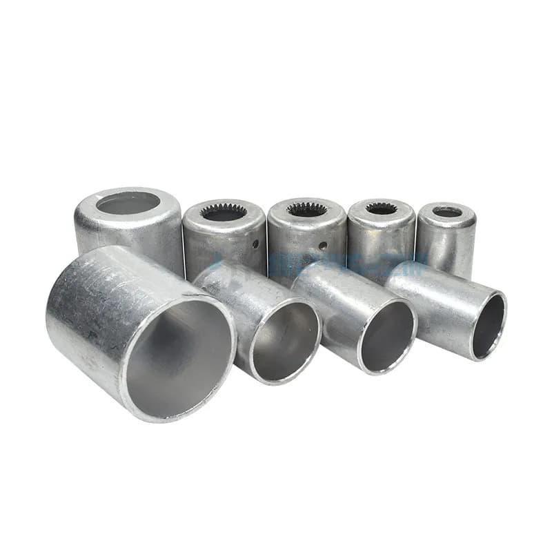 Free shipping,Air conditioning joint cover,fitting cover R12 3/8 1/2 5/8 aluminum cover.Air conditioning hose connector cover