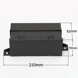 DaierTek 12V Auto 11 Way Fuse Relay Box Block With 5 Pin Relay and Fuses For Automotive Car Marine Truck Trailer Boat