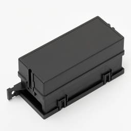 DaierTek 12V Auto 11 Way Fuse Relay Box Block With 5 Pin Relay and Fuses For Automotive Car Marine Truck Trailer Boat