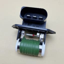 Cooling Fan Control Resistor For Jac Refine S2 S3 S4 J7 Electronic Fan Resistance Coil Fan Resistance Speed Regulation Module