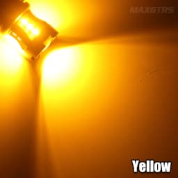 2x P21W BA15S LED Canbus 1156 BAY15D 1157 P21/5W LED Bulbs T20 W21W Car Lights 6500K White Red Brake Lights Reverse Lamp DRL