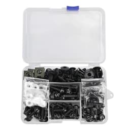 Motorcycle Fairing Bolts Screws Nuts Kit Fastener Clips For BMW R1150 GS RS RT R1200 C R S RS RT /SE ST GSA R1200GS Adventure LC