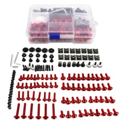 Motorcycle Fairing Bolts Screws Nuts Kit Fastener Clips For BMW R1150 GS RS RT R1200 C R S RS RT /SE ST GSA R1200GS Adventure LC