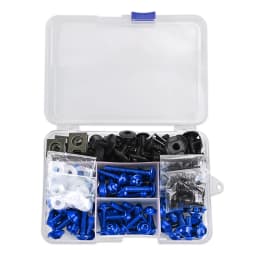 Motorcycle Fairing Bolts Screws Nuts Kit Fastener Clips For BMW R1150 GS RS RT R1200 C R S RS RT /SE ST GSA R1200GS Adventure LC