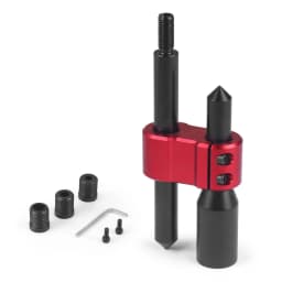 M10*1.5 Car Aluminum H Type Shift Knob Extension Adjustable Extender Gear Shifter With Three Adapters BX102604