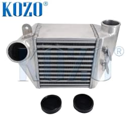 Aluminum Intercooler for VW JETTA GOLF MK4 GTI Bora 1.9TDI 97-05