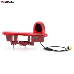 Car Rear View High Third Brake Light with Camera For OPEL VIVARO For RENAULT Trafic 3 MK2 For Nissan NV300 X82 2015-ON Assembly