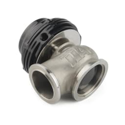 Water Cooler 44mm Wastegate External Turbo With Flange Hardware MV-R Water Cooled With Logo Red Blue Black
