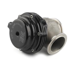 Water Cooler 44mm Wastegate External Turbo With Flange Hardware MV-R Water Cooled With Logo Red Blue Black