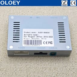 Rear Reverse Camera for Peugeot 308 508 3008 Citroen C3 C4 C5 DS3 DS4 DS5 C3-XR B7 2012 ~ 2023 OEM Screen Upgrade Rear Camera