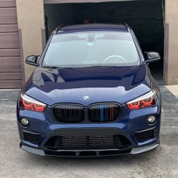 Excellent Rearview Replacement Carbon Fiber Pattern For BMW X1 F48 X2 F39 Z4 G29 1 2 series F45 F46 F52 F40 Mirror Cover caps