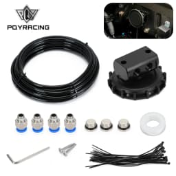 170112 Differential Breather Kit Fit For Most 4X4 & 4WD off-road vehicles Differential Axle Breather Replaces