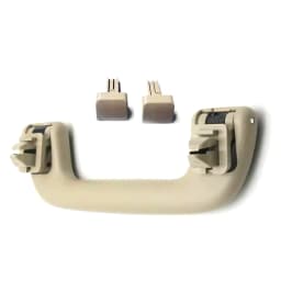 Car Rear Trunk Tail-gate Door Handle Car Accessories Fit For Toyota Land Cruiser / Prado 120 2003-2009 For Lexus GX470 2003-2009