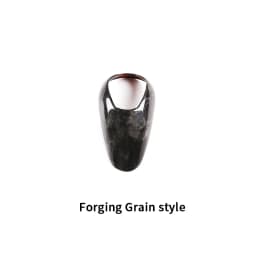 For BMW F80 F82 F87 M3 M4 M2 M5 F83 F85 X5M F86 X6M F13 Real Carbon Fiber Car Gear Shift Knob Cap Cover Sticker Panel Trim