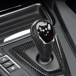 For BMW F80 F82 F87 M3 M4 M2 M5 F83 F85 X5M F86 X6M F13 Real Carbon Fiber Car Gear Shift Knob Cap Cover Sticker Panel Trim