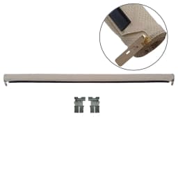Car Panorama Sunroof Sunshade Curtain Roller Blind For Audi Q5 VW Tiguan Touran 2008 2009 2010 2011 2012 2013 2014 2015 2016