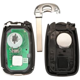 Jingyuqin 315/433MHz HYQ4AA HYQ4EA Remote Key For Chevrolet Camaro Volt Blazer Traverse Camaro Cruze Malibu Sonic Equinox Spark